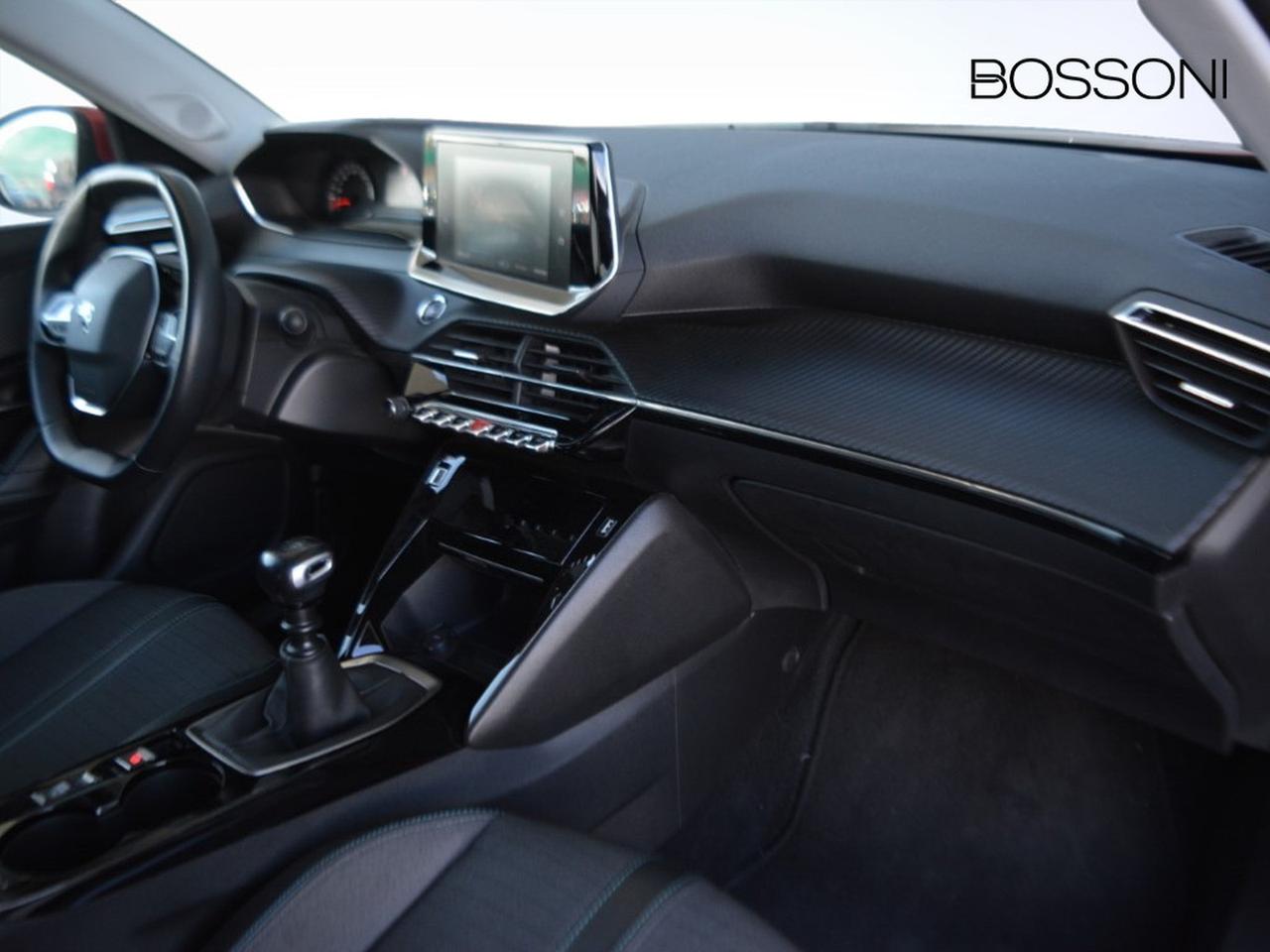 Peugeot 2008 1.2 puretech 130cv allure pack s&s