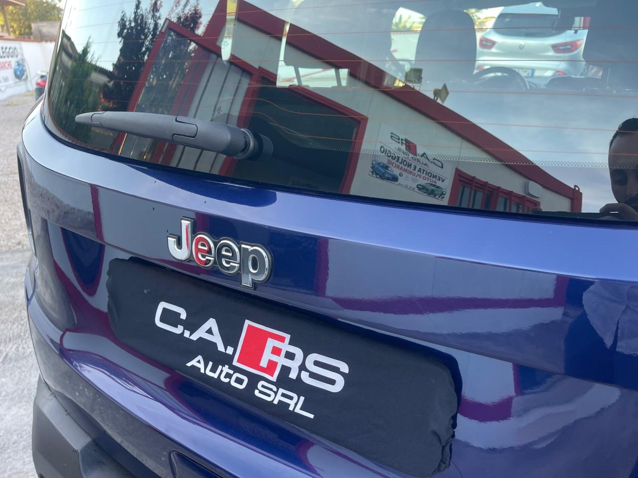 Jeep Renegade Longitude 1.6 Multijet 120cv