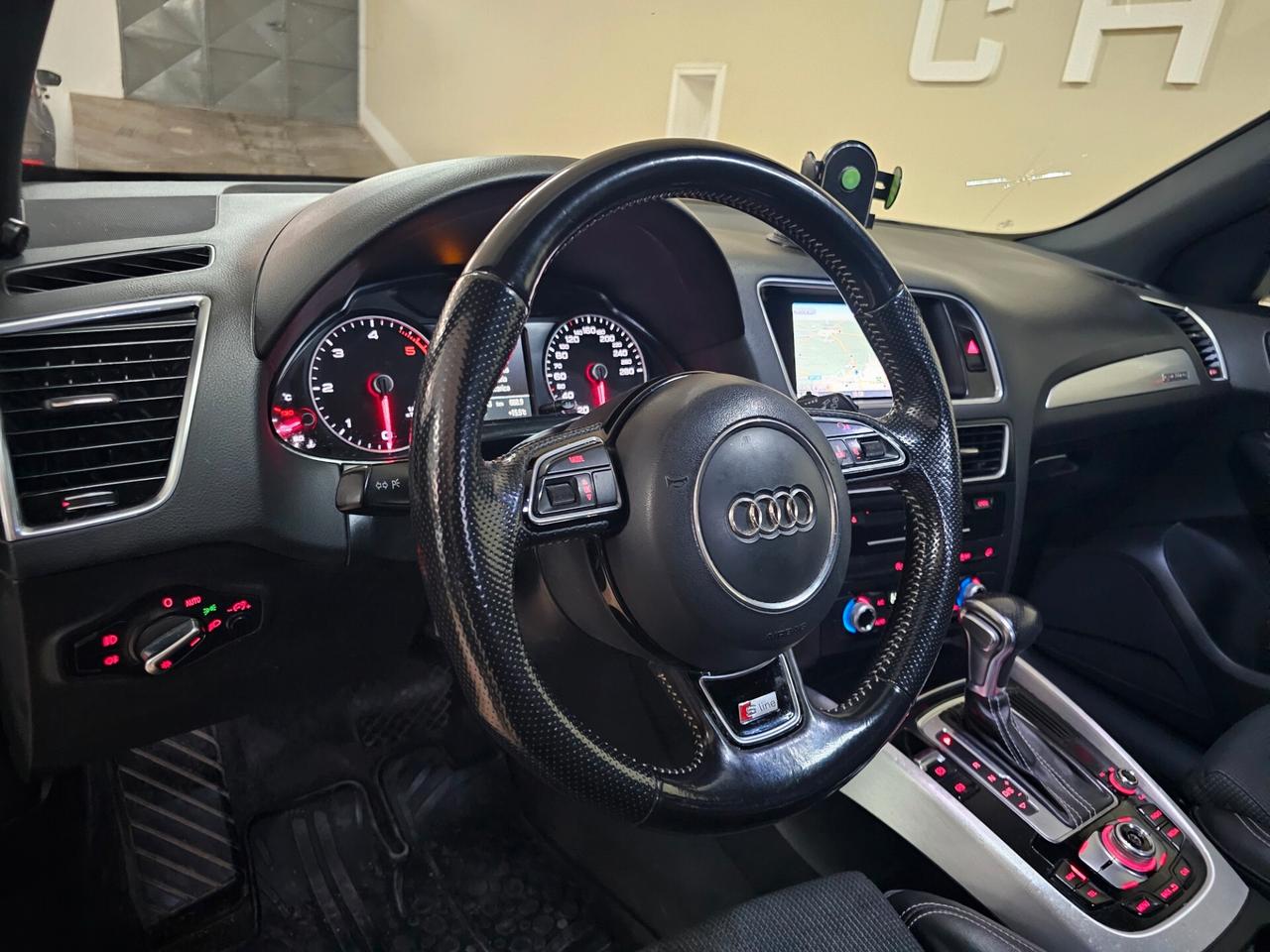 Audi A6 Avant 3.0 TDI 245CV clean diesel qu. S tr. Business plus