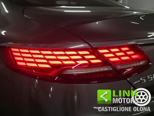 MERCEDES-BENZ S 560 4Matic Coupé Premium Plus IVA ESPOSTA