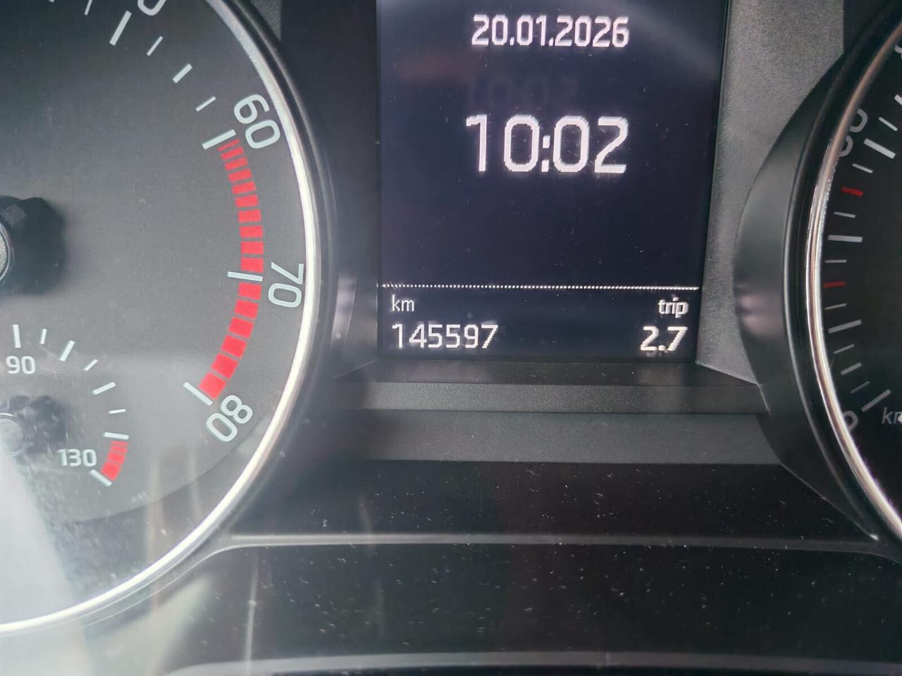 Skoda Fabia 1.2 TSI Style