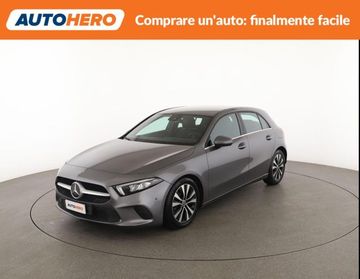 MERCEDES-BENZ A 200 d Automatic Business