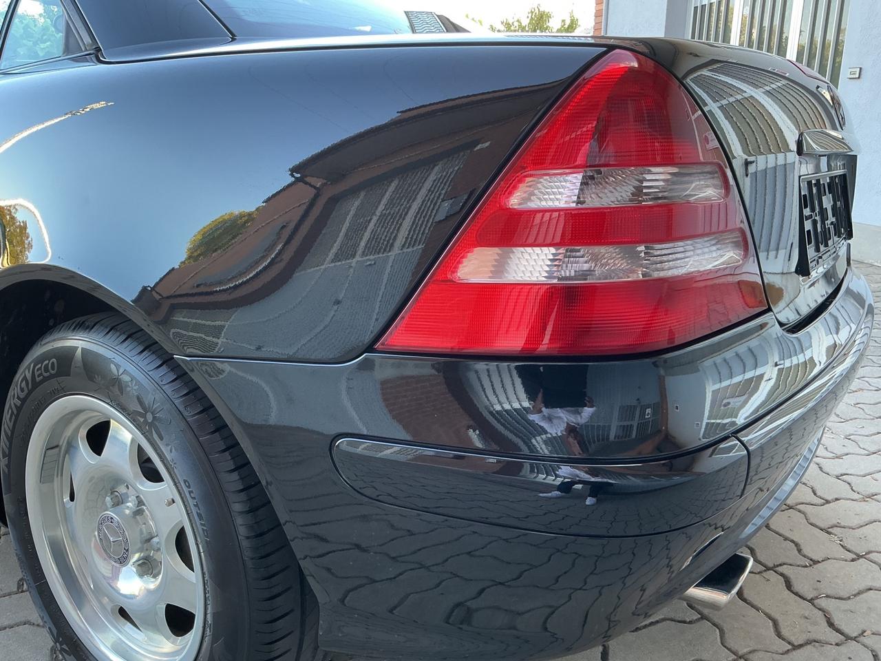Mercedes-benz SLK 200 Kompressor cat