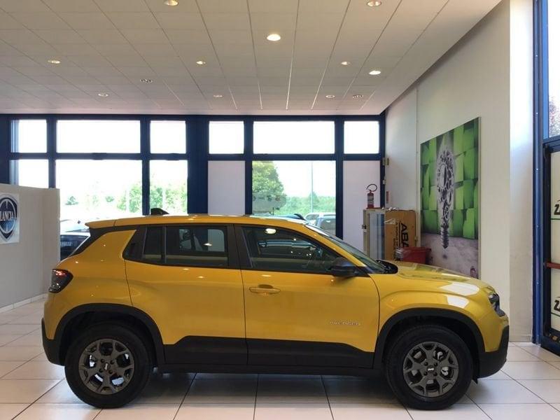 Jeep Avenger 1.2 Turbo Longitude