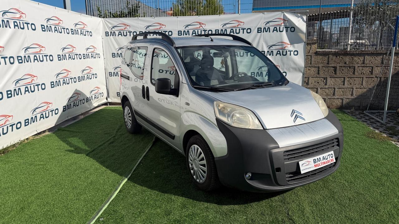 Citroen Nemo CAMBIO AUTOMATICO 1.3 HDi 75CV