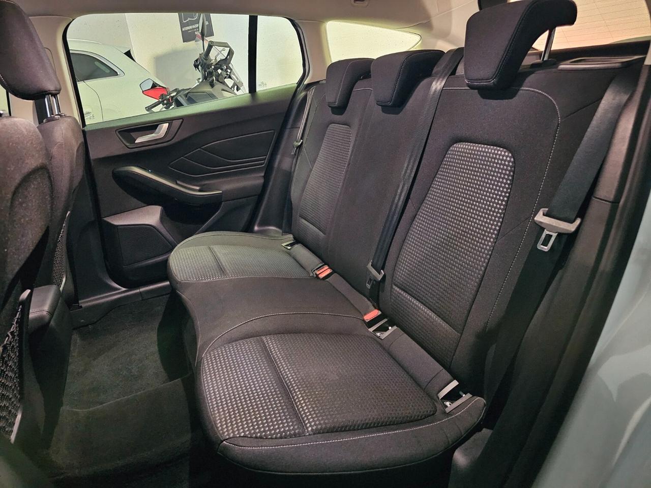 Ford Focus 1.5 EcoBlue 120 CV SW Business