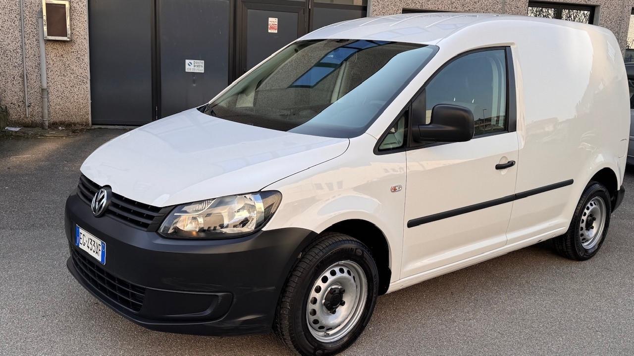 Volkswagen Caddy 1.6 TDI 102 CV DSG 2Posti Van