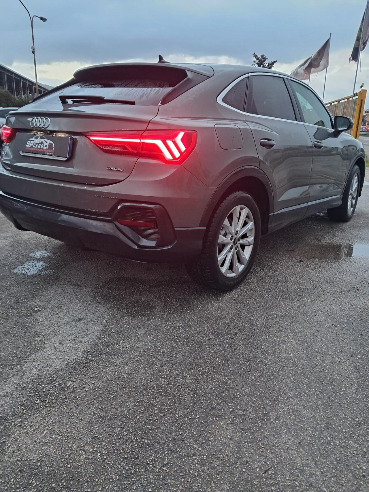 Audi Q3 SPB 35 TDI S tronic