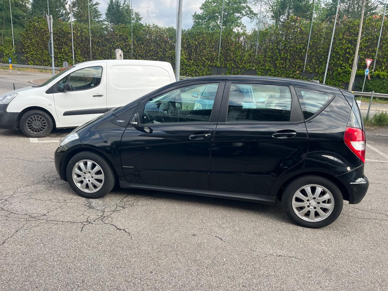 Mercedes-benz A 160 CDI BlueEFFICIENCY Executive