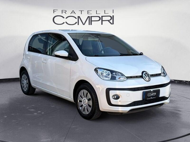 Volkswagen up! 1.0 44kW move up! BMT