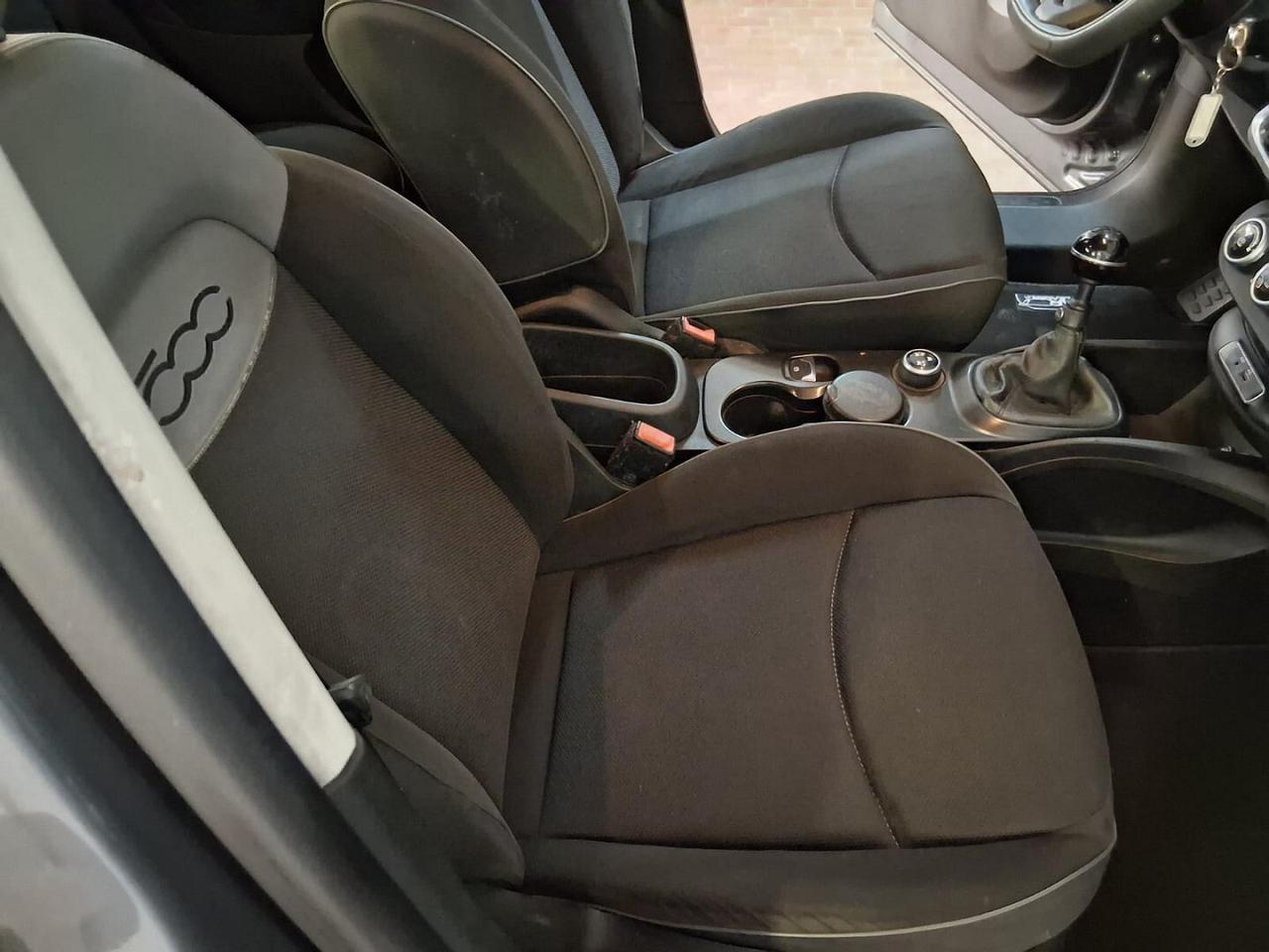 Fiat 500X 1.6 Mjet 120cv Lounge