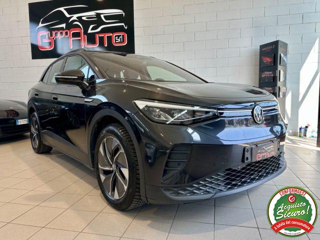 VOLKSWAGEN ID.4 Pure Performance *POMPA DI CALORE*NEOPATENTATI*