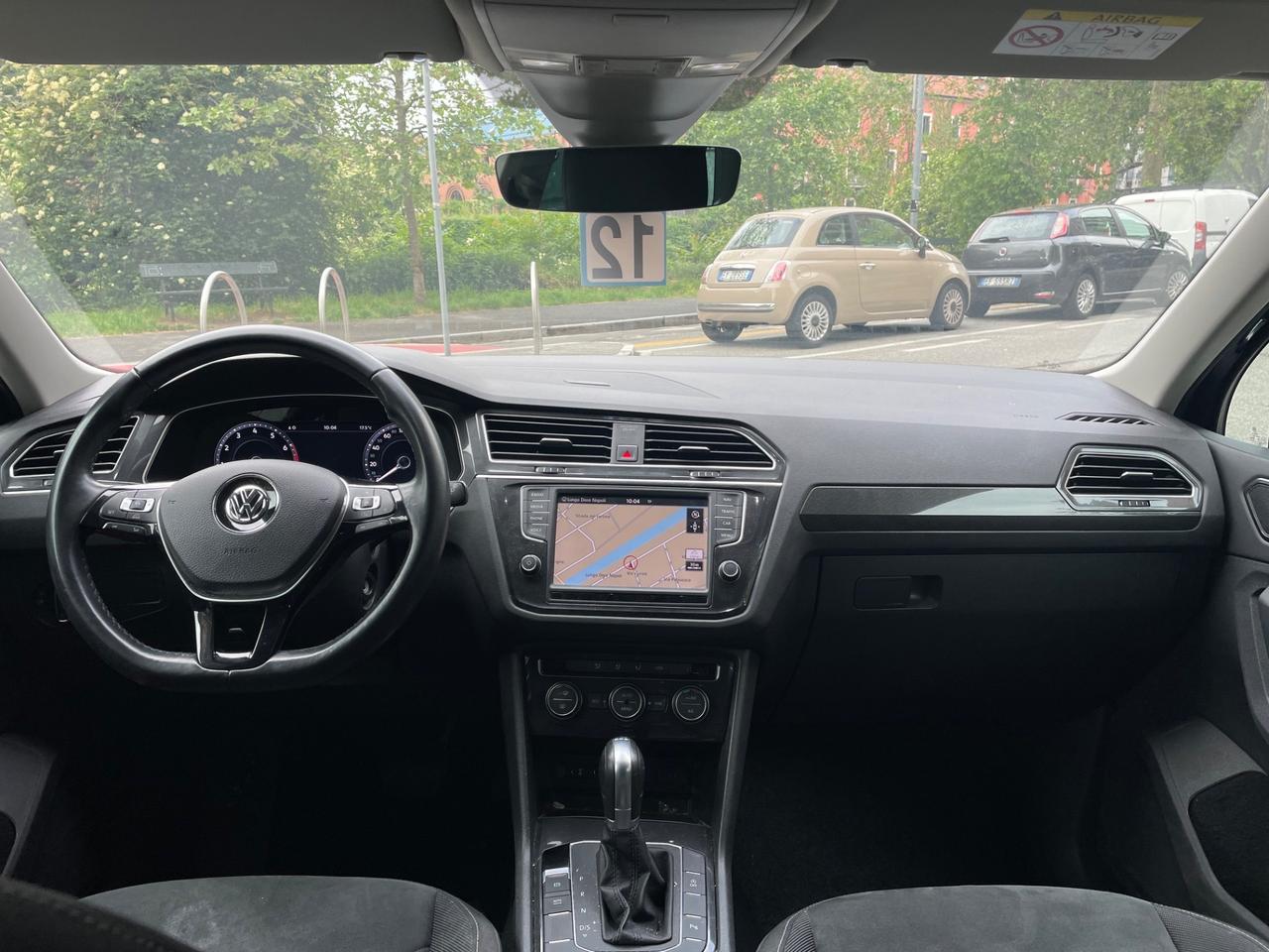 Volkswagen Tiguan 1.4TSI 150CV DSG Executive/GARANZIA