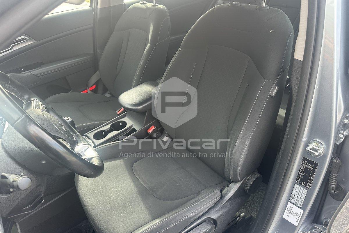 KIA Sportage 1.6 TGDi GPL Business