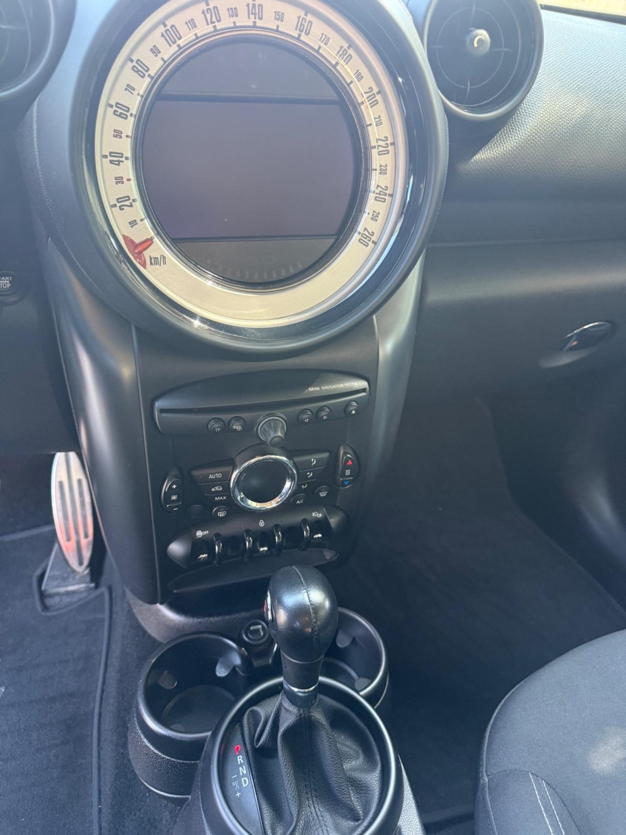 Mini Cooper SD Countryman 2.0 ALL4