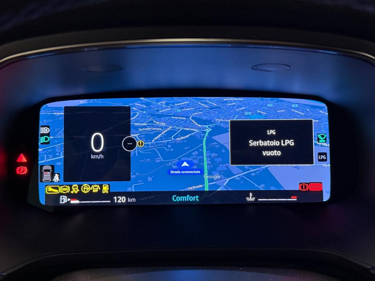 Renault Captur ECO-G 100 CV Techno km0