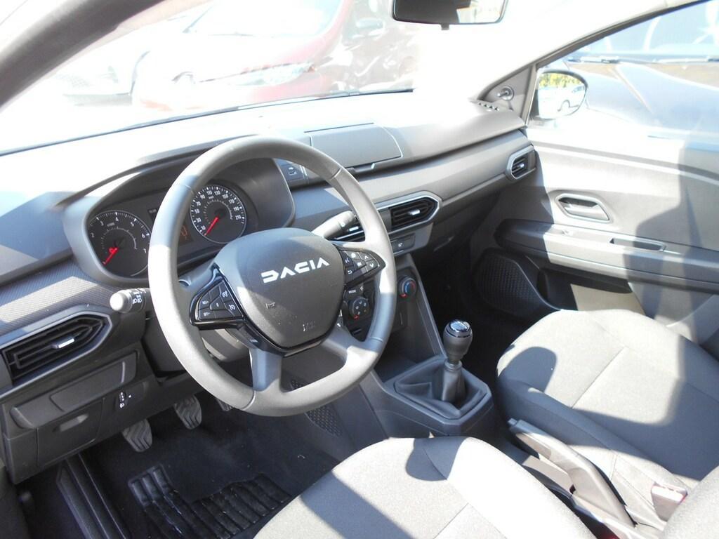 Dacia Sandero Streetway 1.0 SCe Essential
