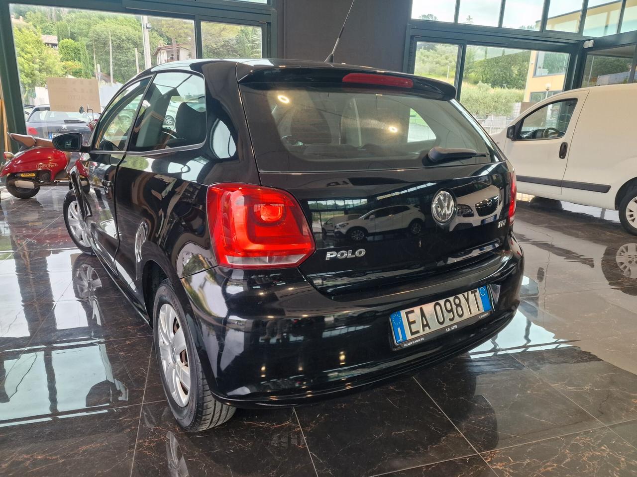 Volkswagen Polo 1.6 TDI DPF 3 porte Comfortline