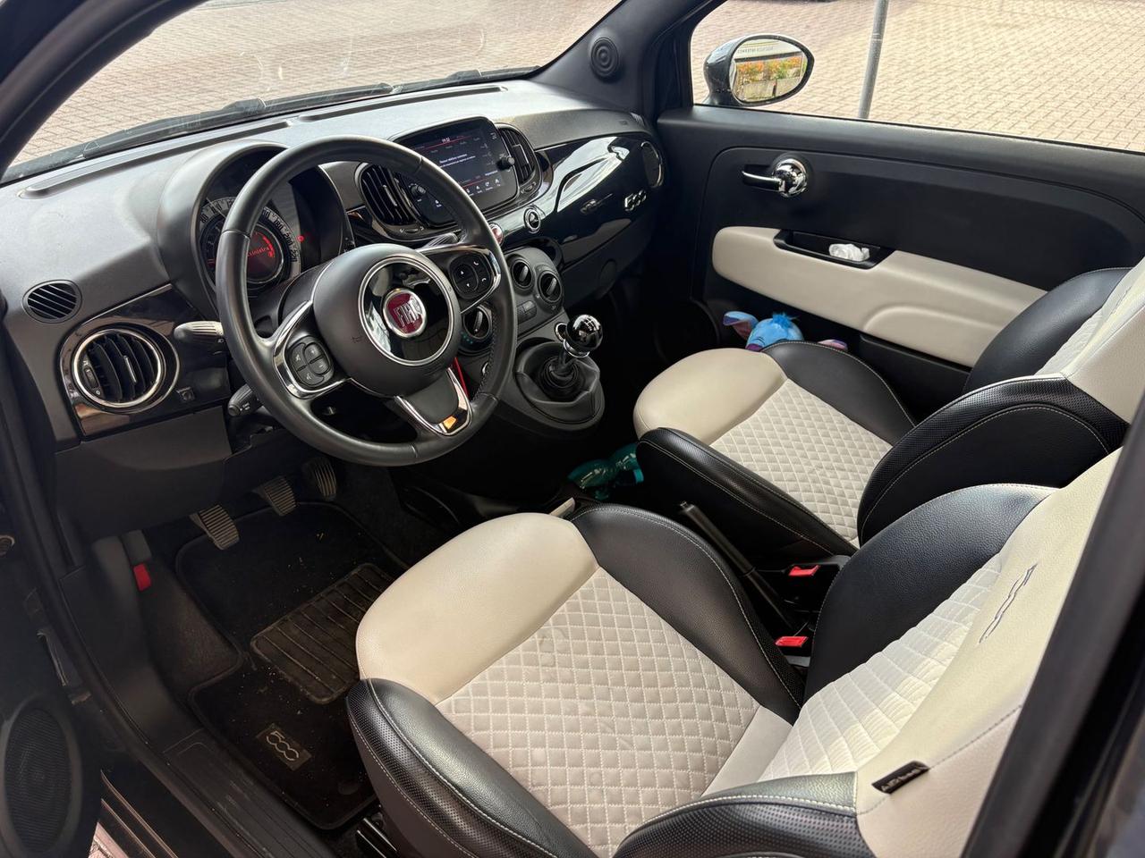 Fiat 500 Dolcevita 1.0 70 MHEV TETTO PANORA #11547