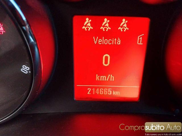 OPEL Meriva 1.4 Turbo 120CV GPL Tech Cosmo