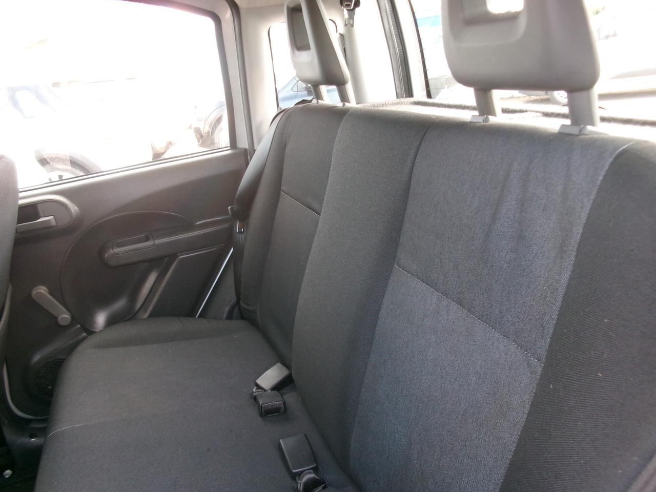 Fiat Panda 1.2 CLIMBING 4x4 69CV MY12 BENZINA APPENA TAGLIANDATA