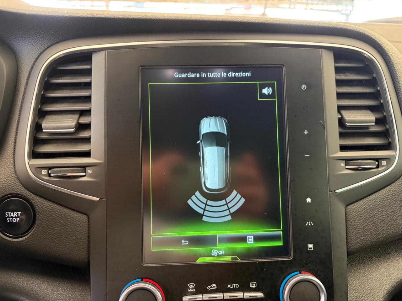 Renault Megane Mégane Sporter dCi 8V 110 CV Energy Intens