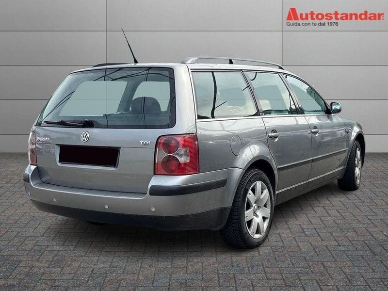 Volkswagen Passat Variant 1.9 tdi Business 130cv