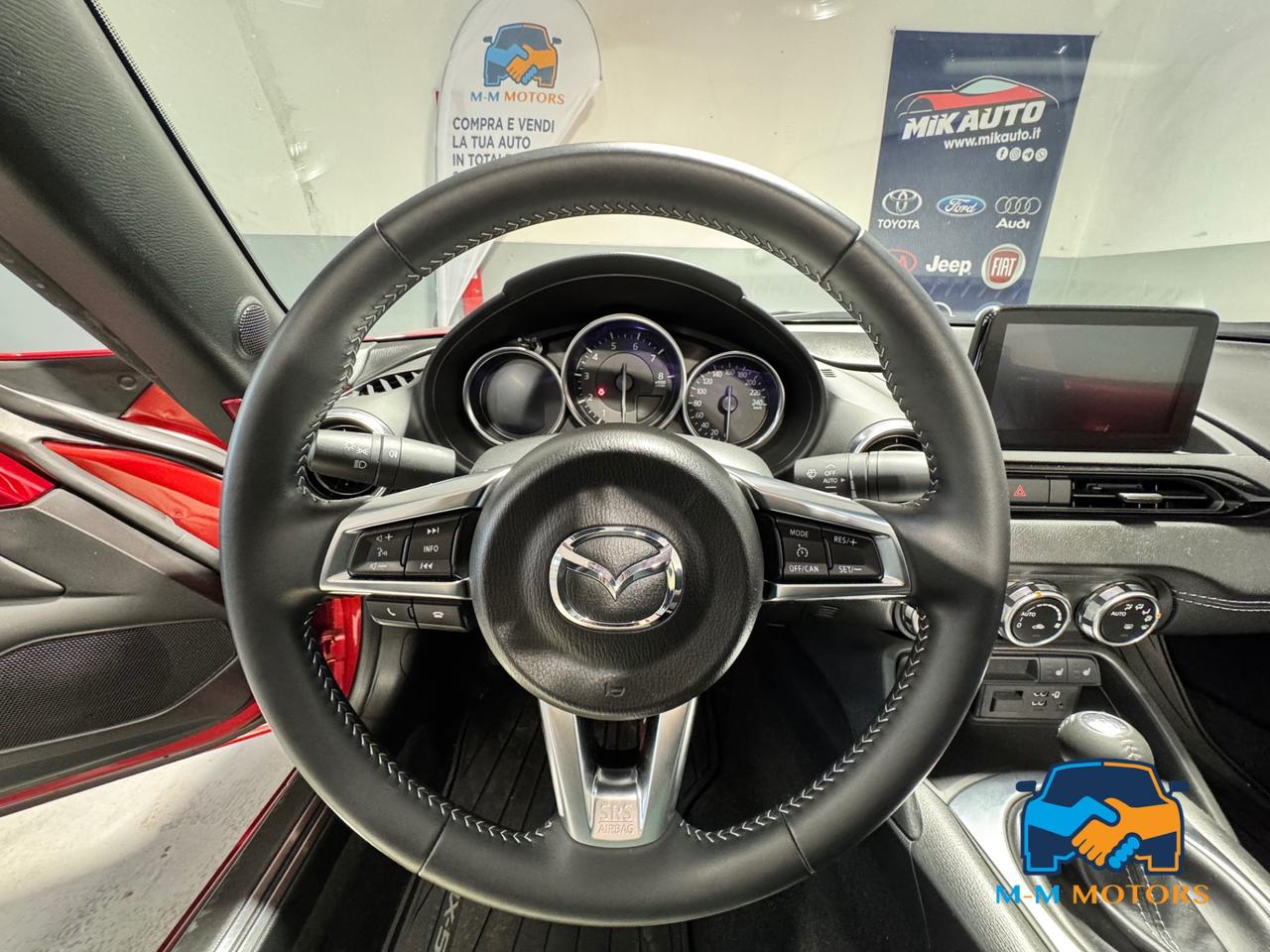 Mazda MX-5 Soft Top 2.0 Exclusive-Line Bilstein B12 Pro-Kit