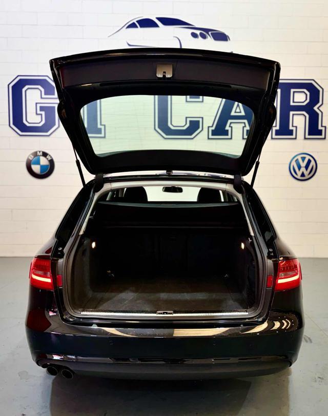 AUDI A4 Avant 2.0 TDI 143CV F.AP.multitronic business plus