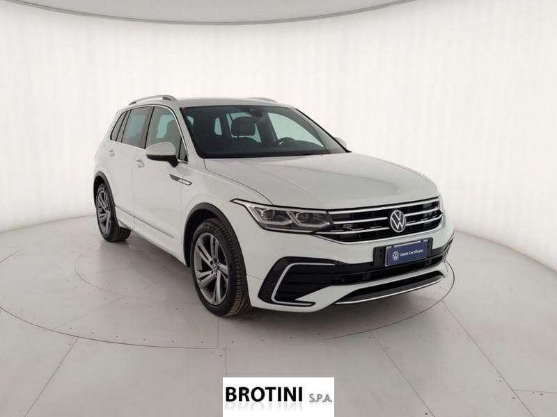 Volkswagen Tiguan 2.0 TDI SCR 110KWR-Line DSG