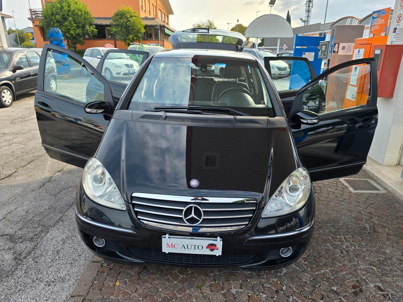 Mercedes-benz A 200 A 200 CDI con 269.000km