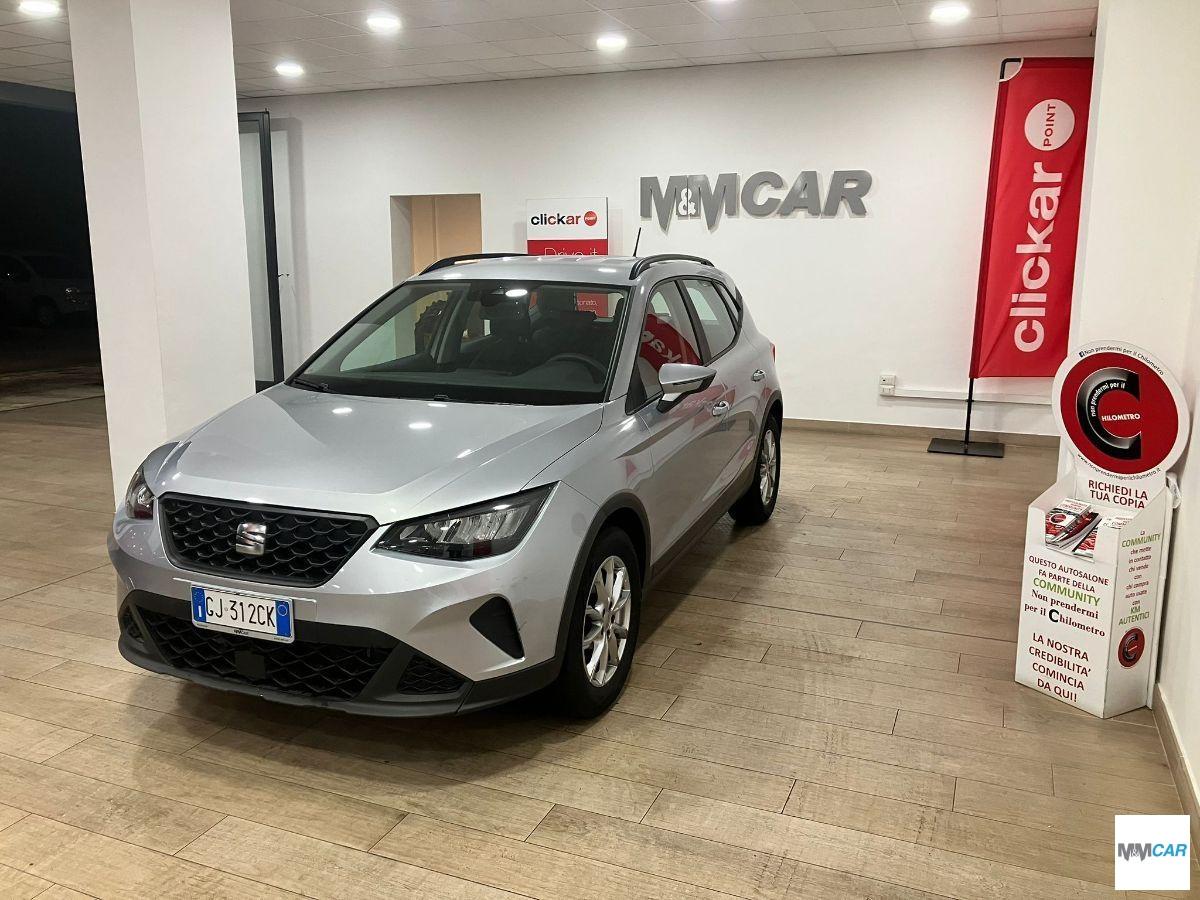 SEAT - Arona - 1.0 EcoTSI Reference