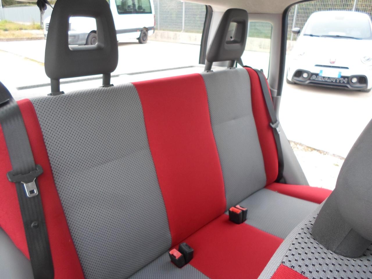 Fiat Panda 1.2 Benzina 4x4