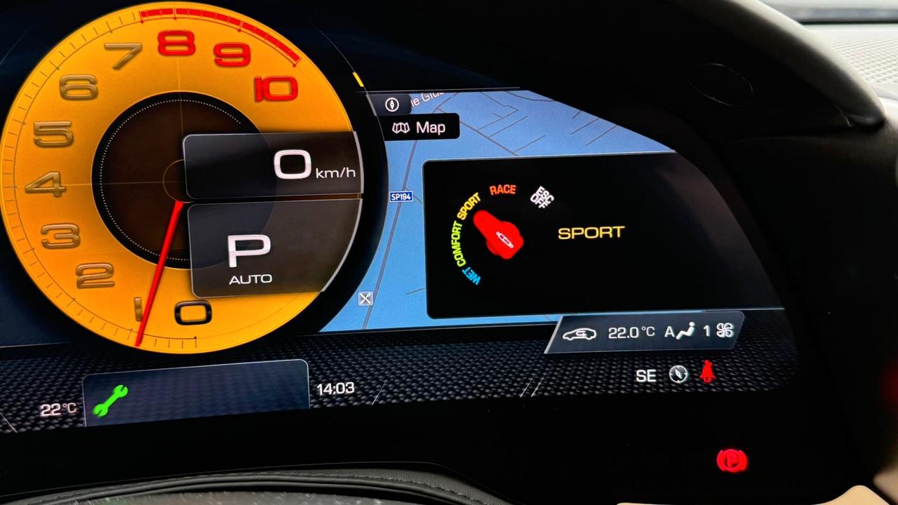 FERRARI ROMA 3.9T COUPÈ 2022