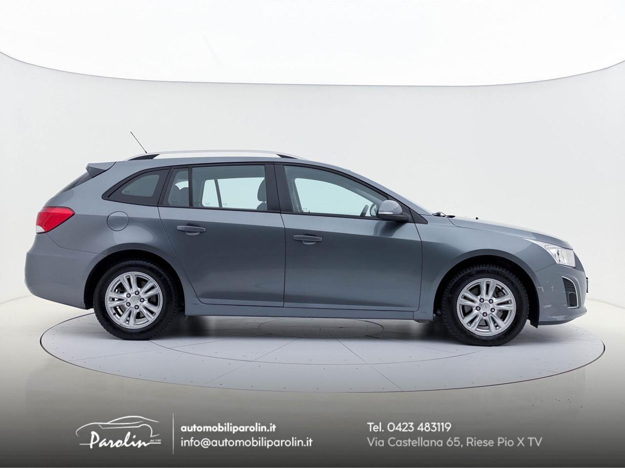 Chevrolet Cruze Station Wagon Cruze SW 1.7d LT 130cv