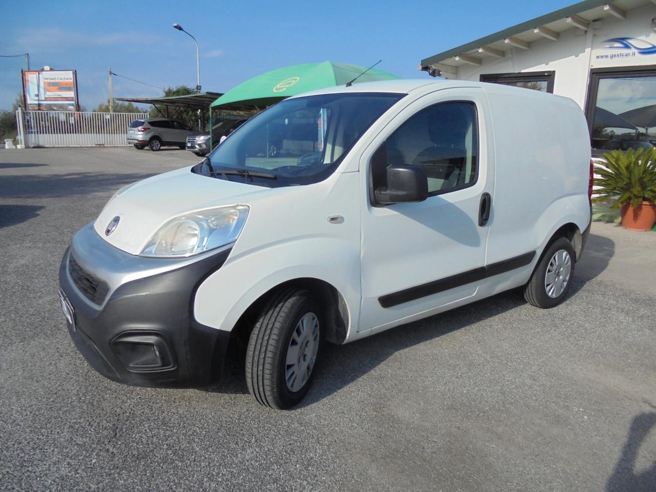 Fiat Fiorino 1.3 MJT 80CV Cargo