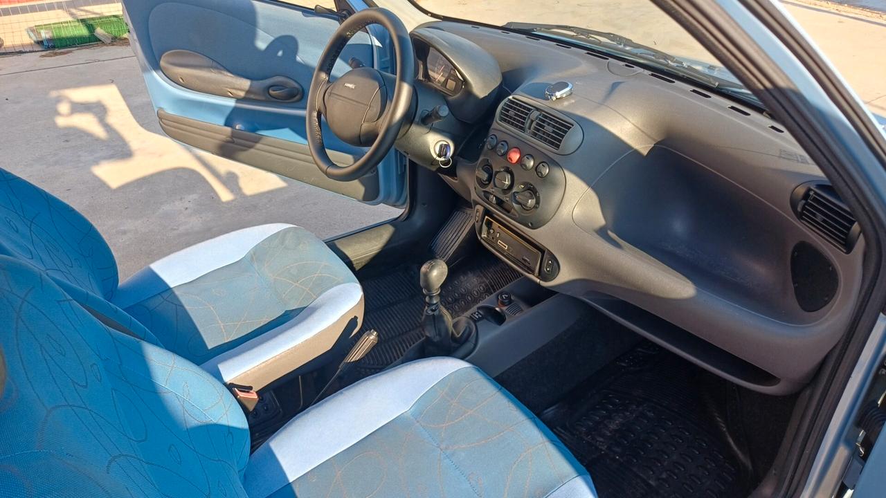 Fiat Seicento 1.1i cat Sporting Michael Schumacher
