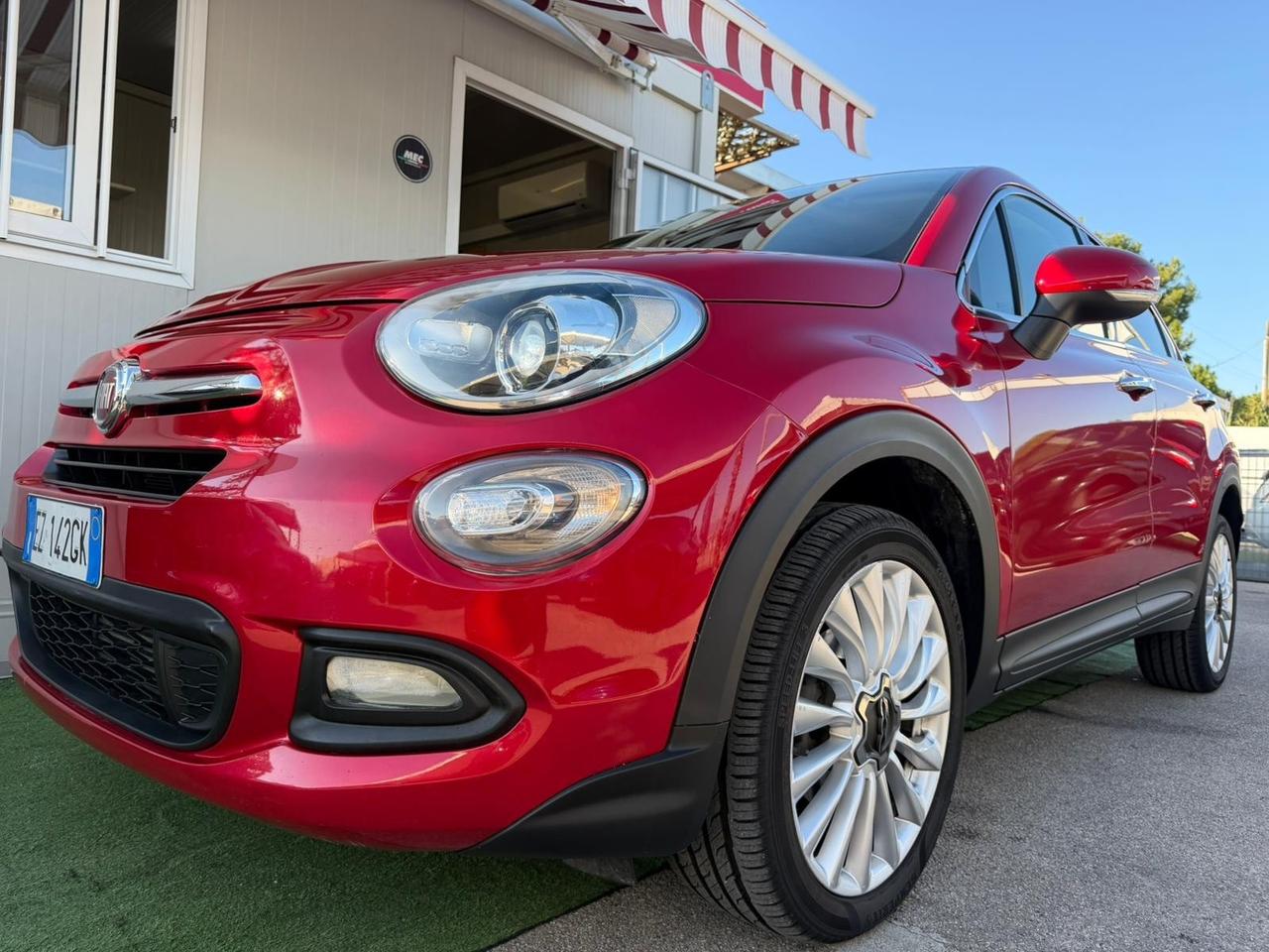 Fiat 500X 1.6 MultiJet 120 CV Lounge nuovissima