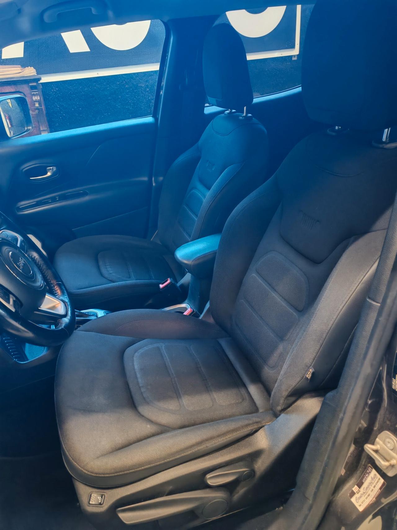 Jeep Renegade 1.6 Mjt DDCT 120 CV Limited
