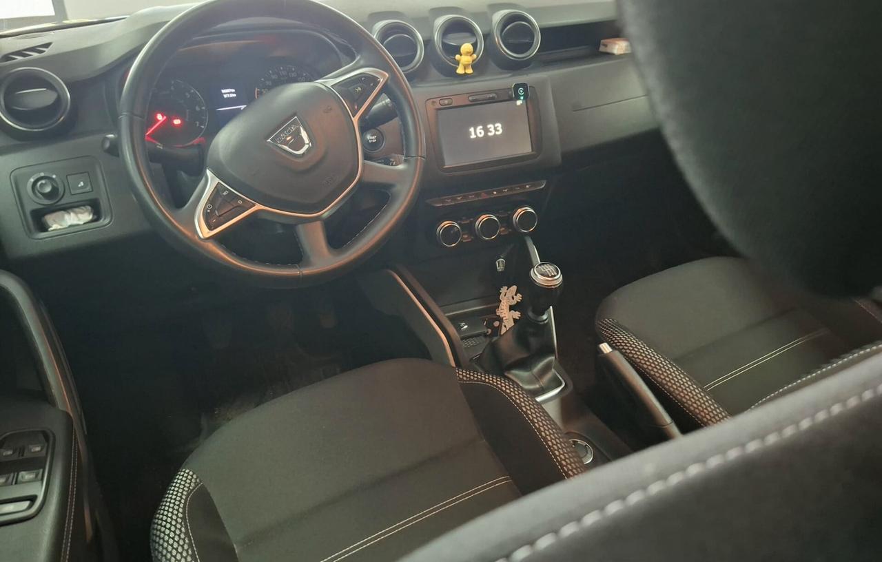 Dacia Duster 1.5 Blue dCi 8V 115 CV 4x4 Prestige