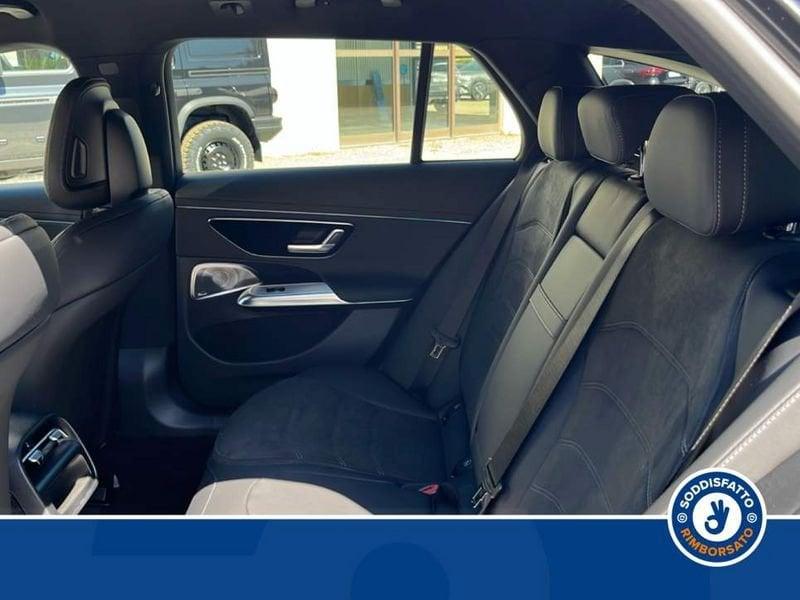 Mercedes-Benz Classe E 220d 4Matic Station Wagon AMG Line Premium
