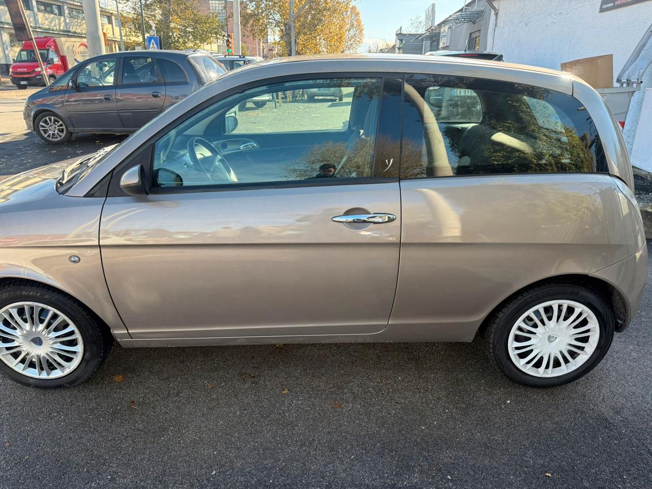 Lancia Ypsilon 1.2 Argento