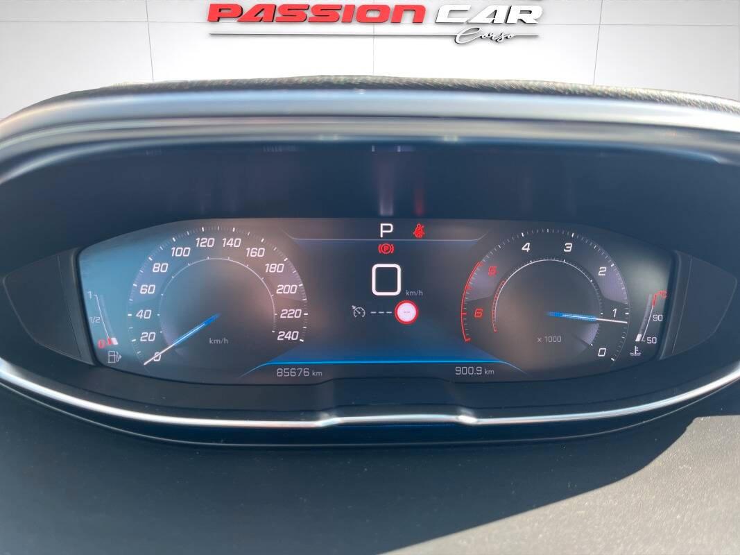 Peugeot 3008 II 1.5 bluehdi Active Business s&s 130cv eat8