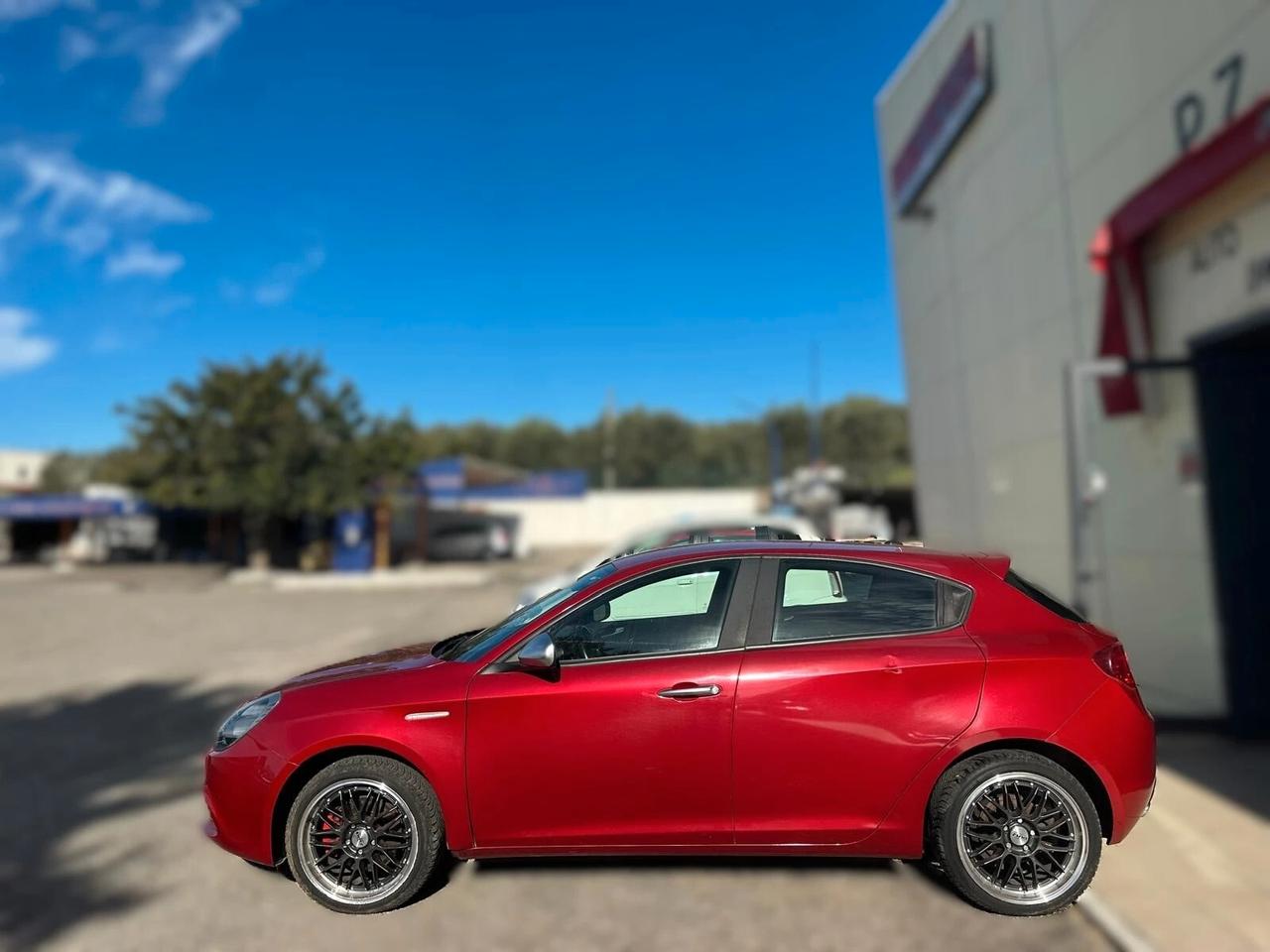 Alfa Romeo Giulietta 2017 2.0 JTDm 150 CV