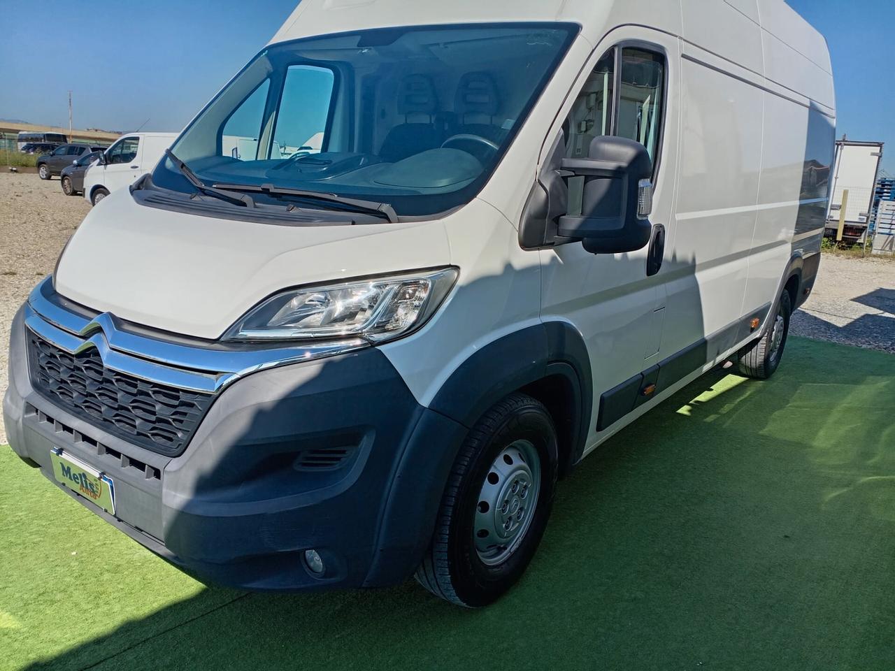 CITROEN JUMPER DIESEL 3 POSTI PASSO LUNGO
