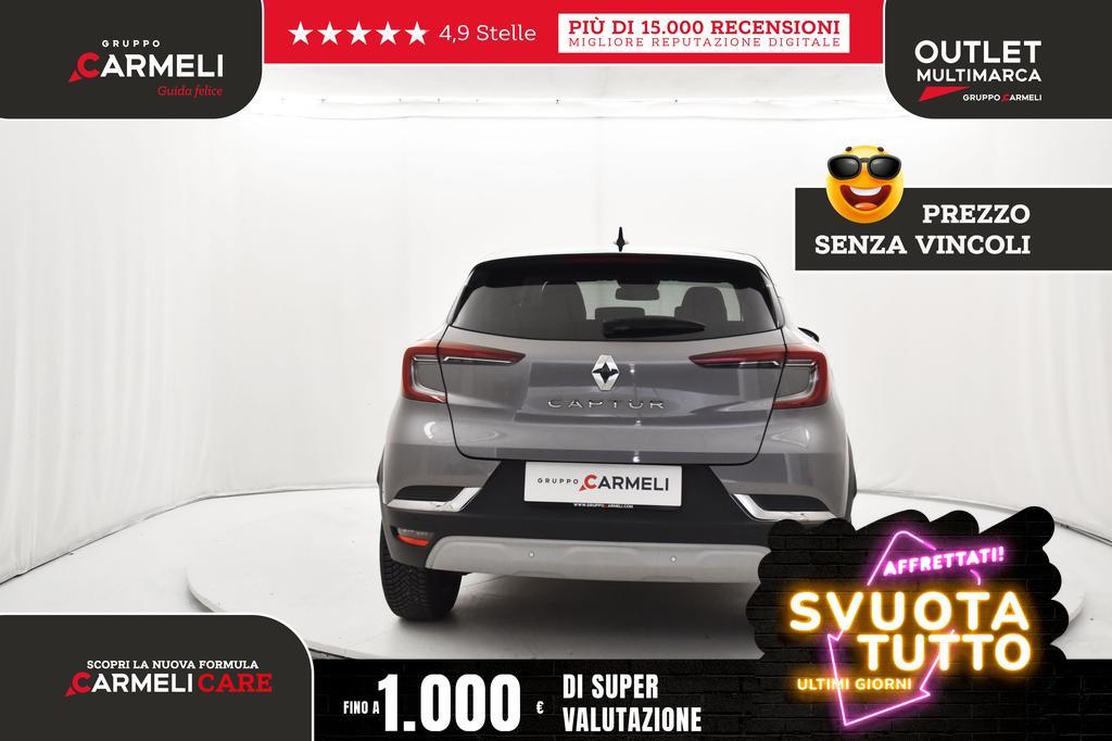 Renault Captur 1.0 TCe Techno