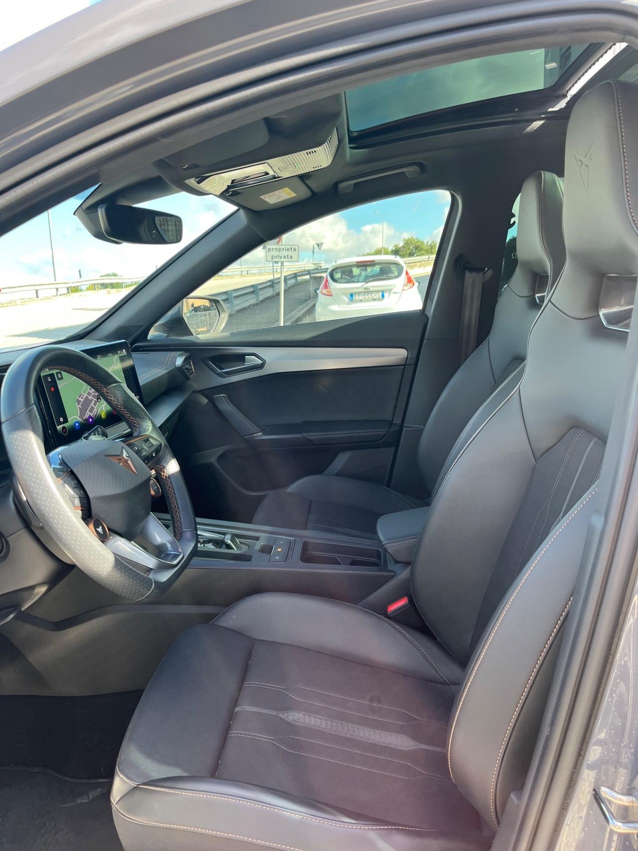 Cupra Formentor 2.0 TSI 4Drive DSG VZ