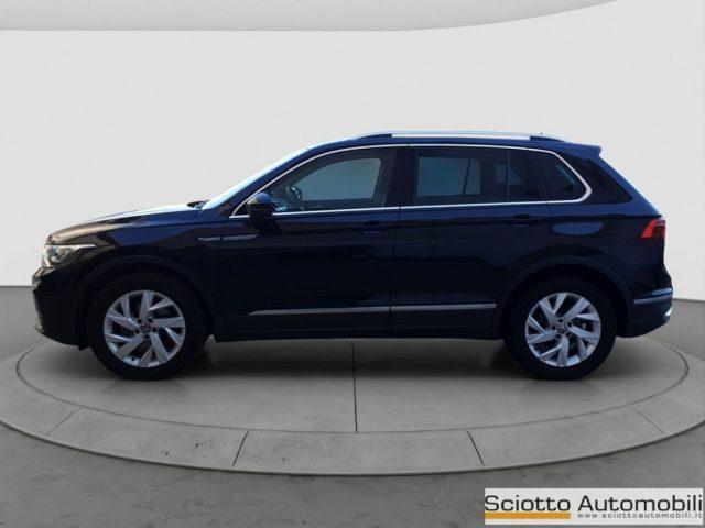 VOLKSWAGEN Tiguan 2.0 TDI 150 CV SCR DSG Elegance