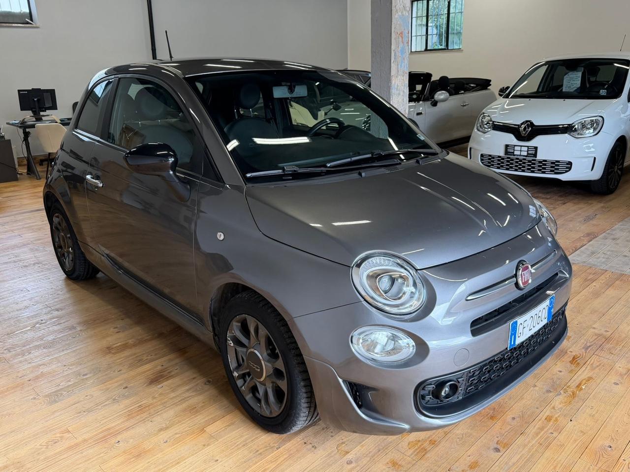 FIAT 500 SPORT 1.0 HYBRYD
