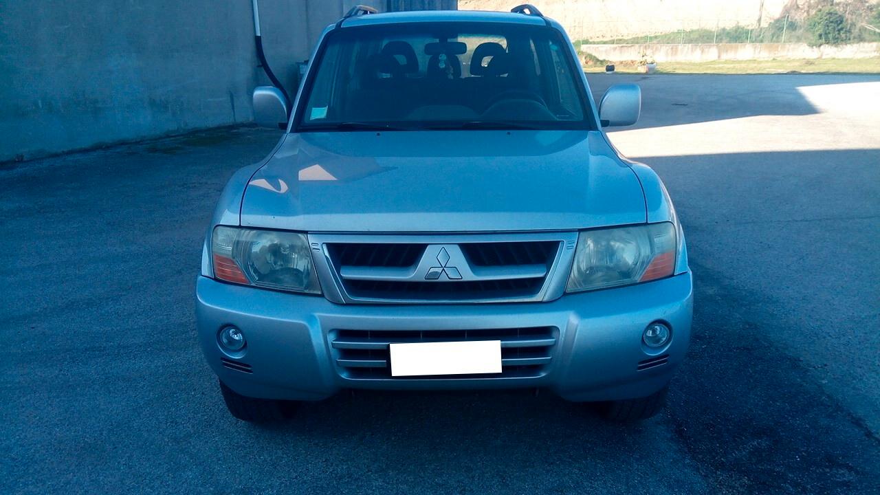 Mitsubishi Pajero III 3.2 16V DID 160CV 3p. GLX